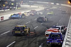 Mike Joy rips apart NASCAR Xfinity Series racing with “dumpster fire” comparison during Live Cup race at Martinsville