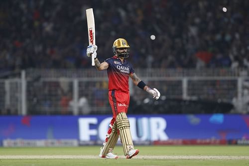 Virat Kohli. (Image Credits: Getty)