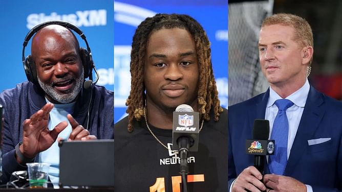 Ex-Cowboys HC Jason Garrett cautions over Ashton Jeanty-Emmitt Smith comparisons ahead of 2025 NFL Draft: "You gotta be careful"