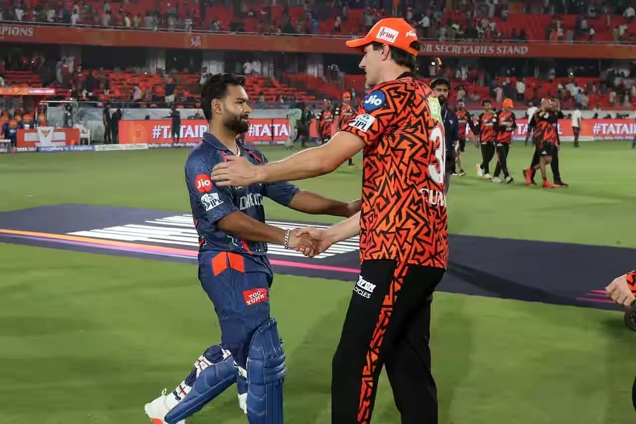 LSG registered a convincing win in their IPL 2025 clash against SRH. [P/C: iplt20.com]