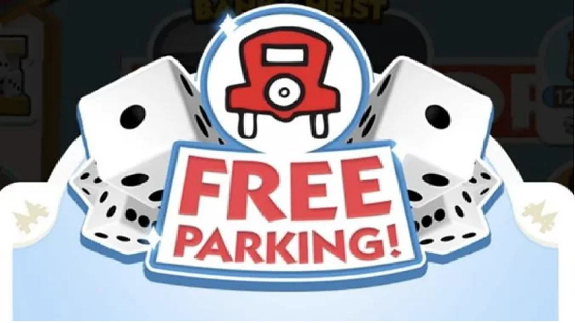 The Free Parking Dice event can help you to increase your dice roll (Image via Scopely)