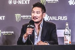 “The world's best” - Chatri Sityodtong lauds Japanese contingent at ONE 172 for putting on a show