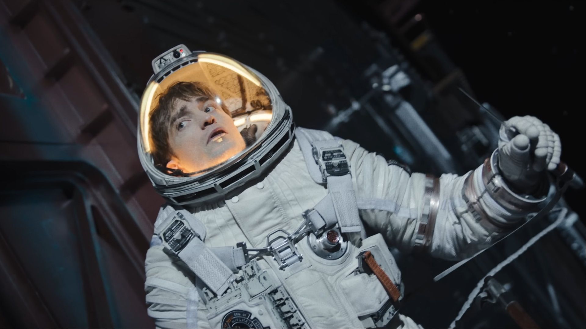 "My equivalent of Mickey's life" — Robert Pattinson opens up about his role in Mickey 17 with Bong Joon-Ho