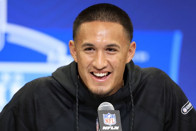 "Too much of a boom or bust prospect" - NFL analyst raises concerns on Tetairoa McMillan heading into 2025 draft