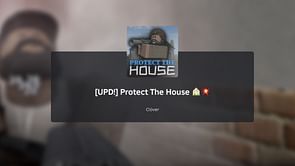 Protect The House codes (April 2025)