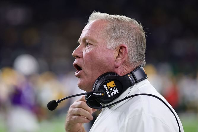 "Flipped by fall" "Great get": Fans react as nation's No. 1 WR Tristen Keys commits to Brian Kelly's LSU