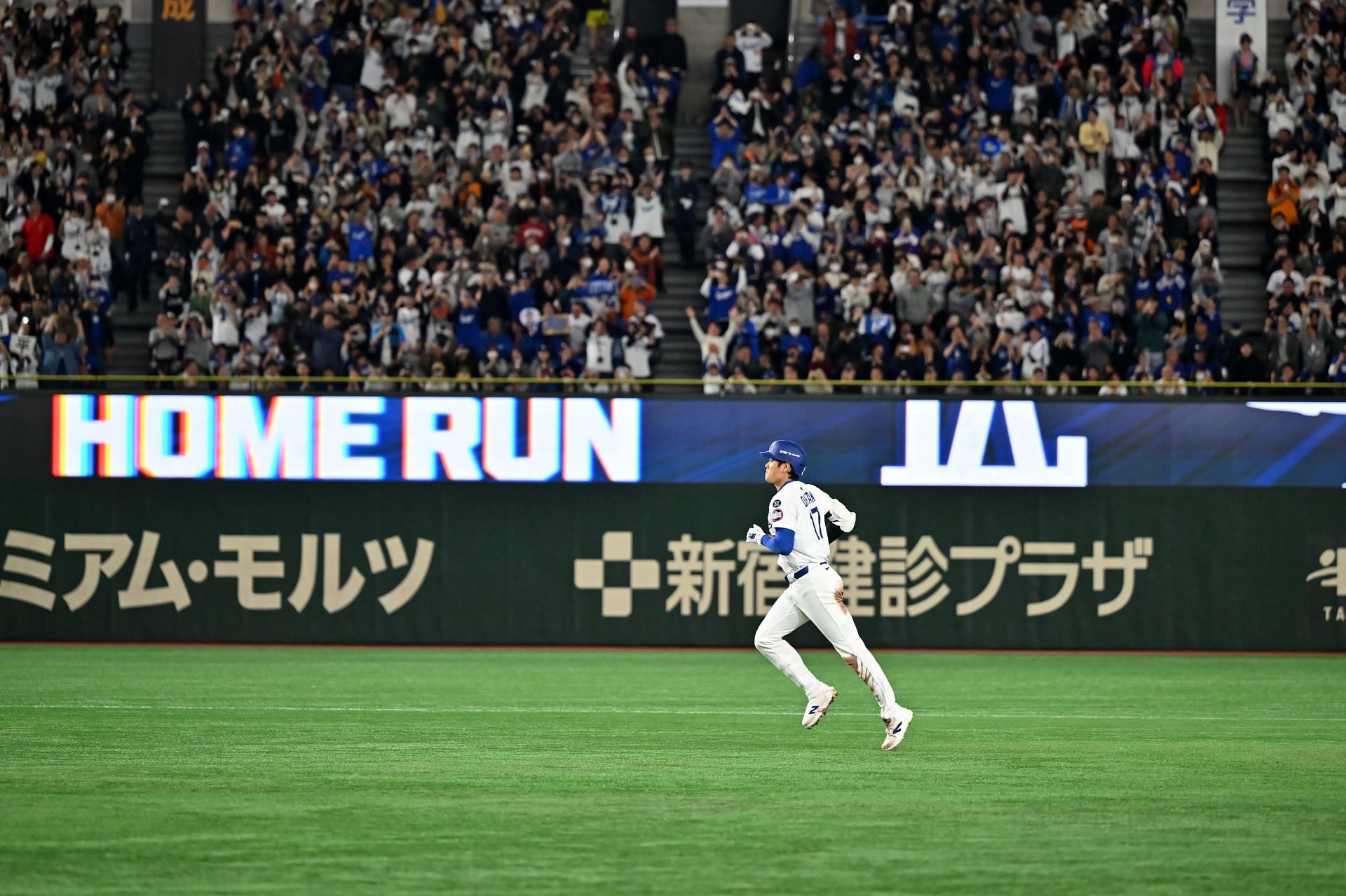 MLB Tokyo Series: Los Angeles Dodgers v Yomiuri Giants - Source: Getty