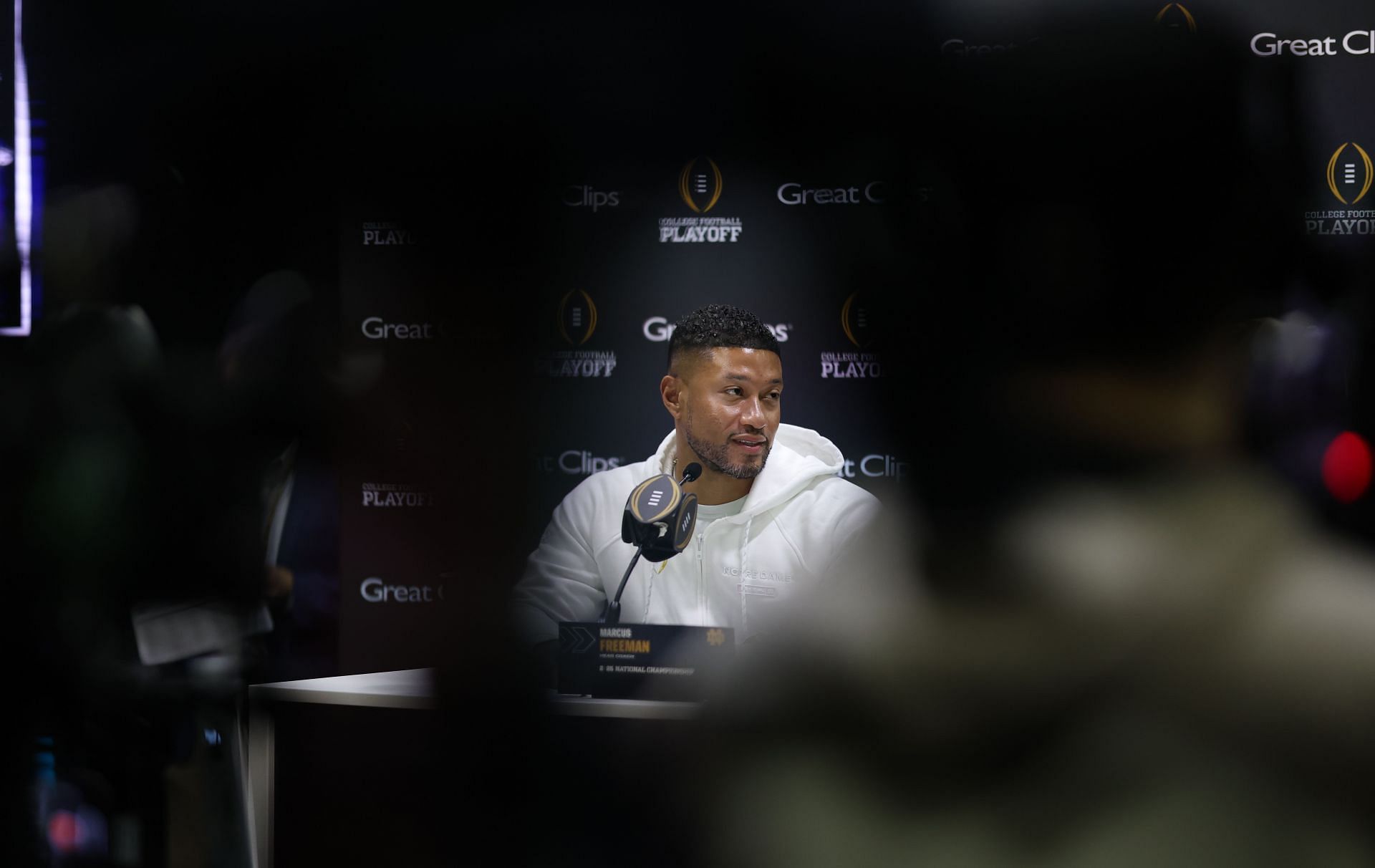 2025 CFP National Championship - Media Day - Source: Getty