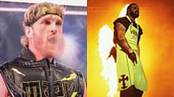 Logan Paul sends a five-word message to Drake after he attends WWE Elimination Chamber: Toronto