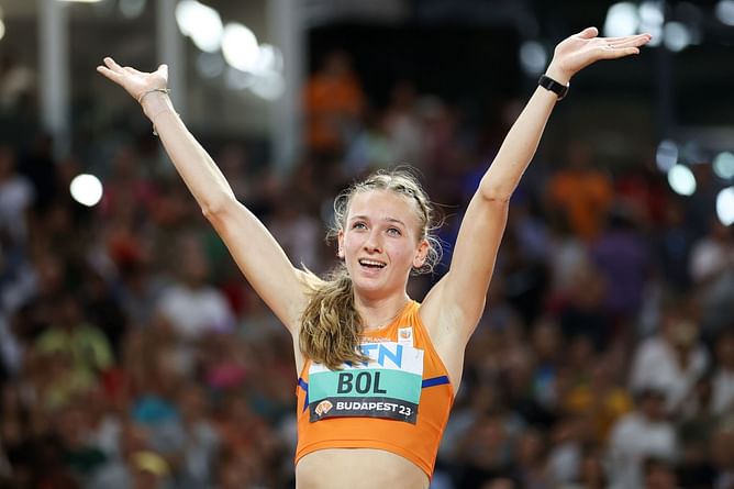 Olympic gold medalist Femke Bol expresses anticipation for European Athletics Indoor Championships 2025 weeks after major update on her indoor season