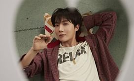 “He's soft launching”- Fans react as BTS' j-hope asks Miguel for relationship advice in new teaser for upcoming track Sweet Dreams
