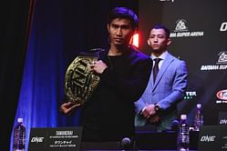 “Ready to prove myself” - Muay Thai king Tawanchai fired up to complete two-sport takeover at ONE 172 in Saitama