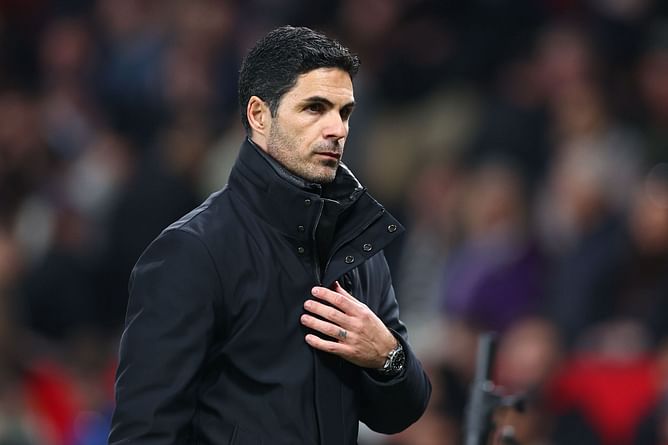 Arsenal eyeing up summer move for £50m rated PL star: Reports