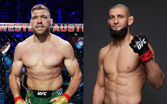 UFC is 'annoyingly' dropping the ball on Khamzat Chimaev, says MMA legend: "Dricus du Plessis would like to know"