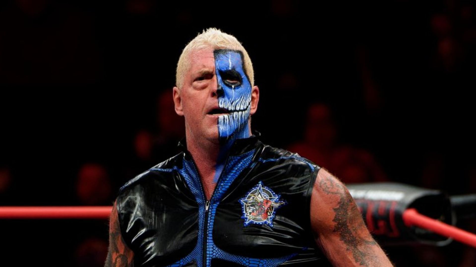 Dustin Rhodes is an AEW star. (Image credits: Dustin Rhodes