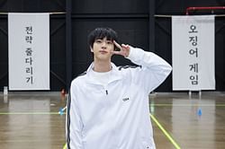 "He is the coolest"- Fans react to BTS' Jin's exceptional shooting skills in latest episode of Run Jin