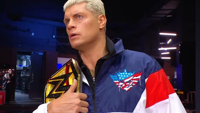 People in WWE angry over controversial recent spot; Cody Rhodes is involved - Reports