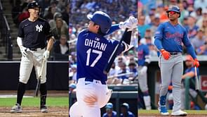 Aaron Judge leading MLB hitter power rankings over Juan Soto, Shohei Ohtani slammed by fans