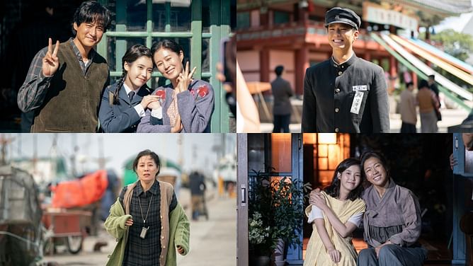 Is IU's character inspired by a real person? When Life Gives You Tangerines' lead character's inspiration and the story behind explored