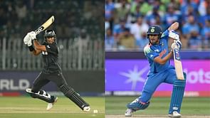 5 players who you did not know played the U19 World Cup with Rachin Ravindra ft. Shubman Gill