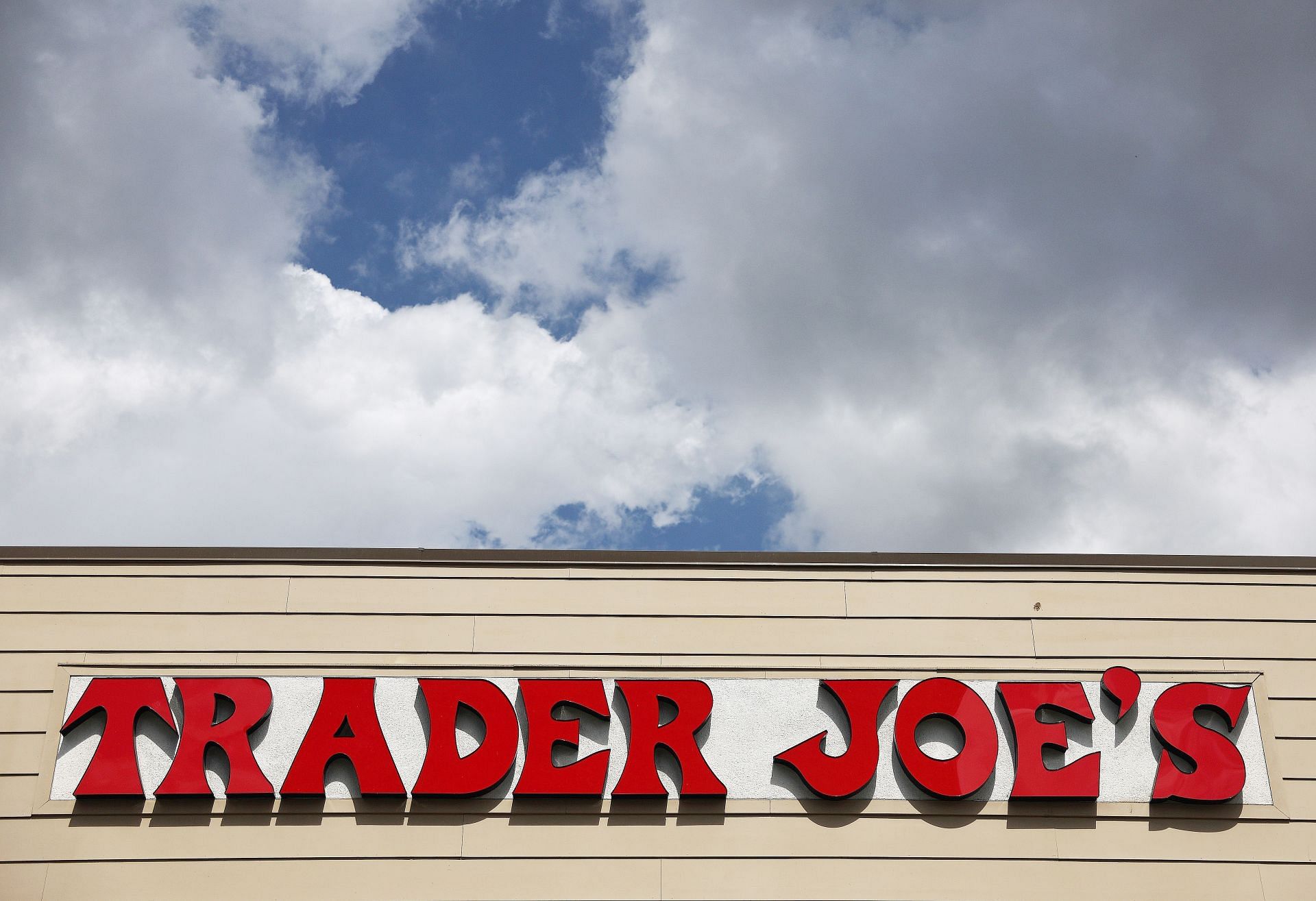 Trader Joe&#039;s Grocery Store - Source: Getty