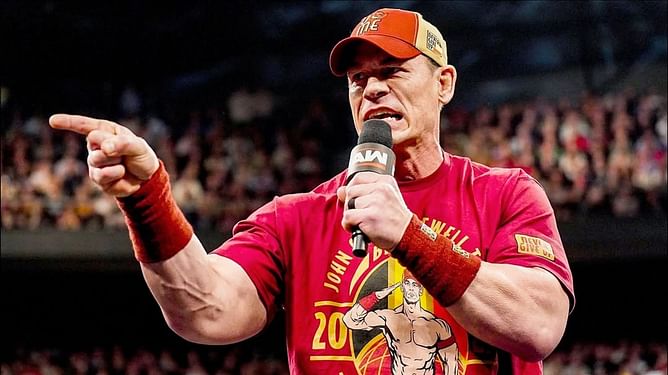 7-time WWE champion to confront John Cena on RAW today during his segment with Cody Rhodes? Possibility explored