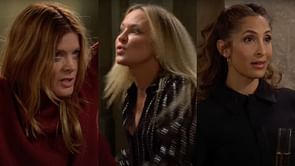 The Young and the Restless weekly preview sees Lily uncover shocking secrets as Phyllis and Sharon’s captivity turns deadly