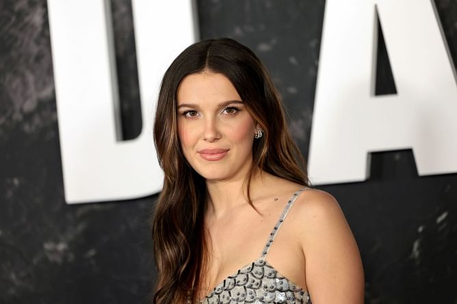"When he proposed, I was like, it makes sense" - Millie Bobby Brown divulges her reasons to marry Jake Bongiovi at an early age