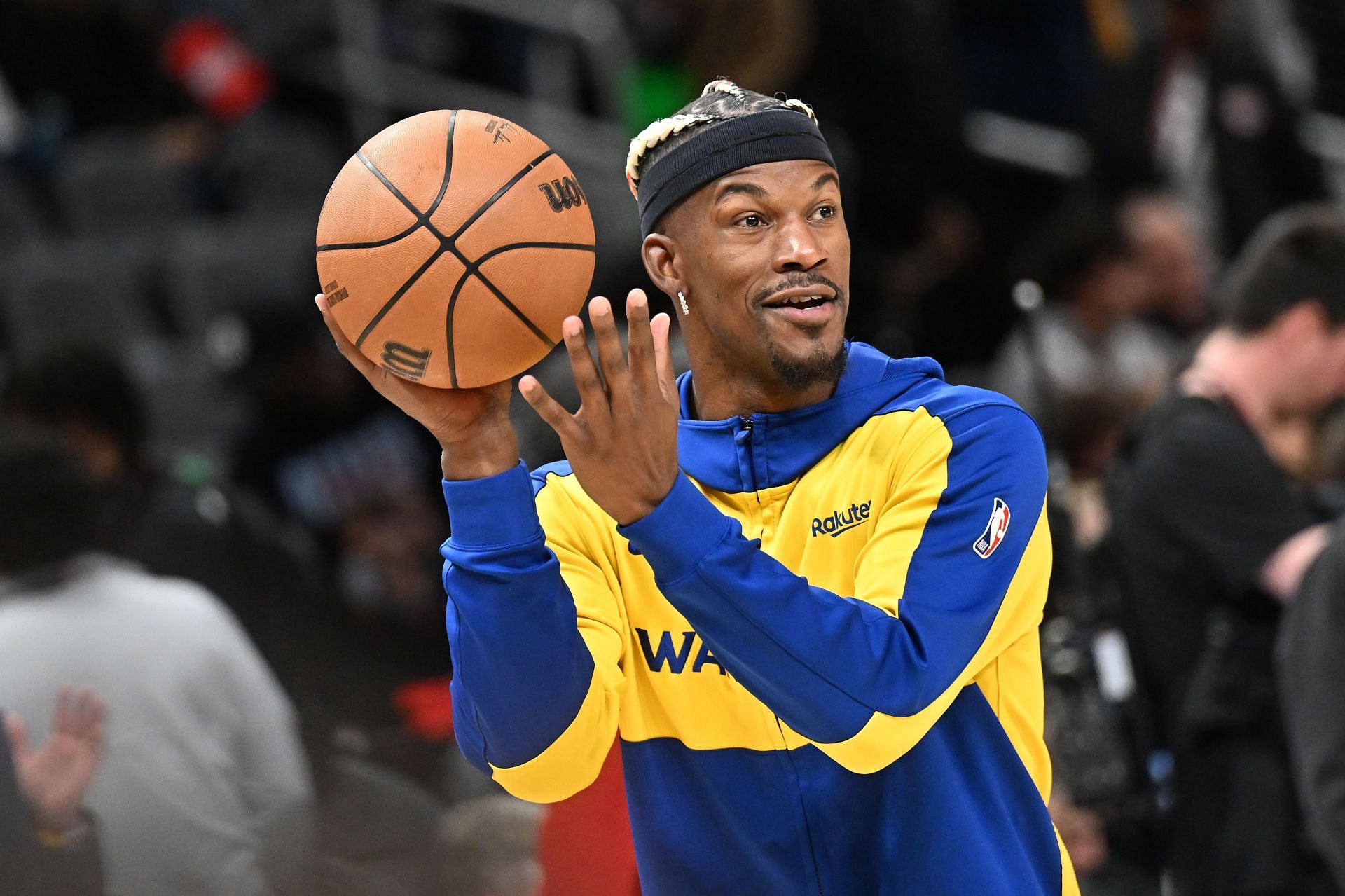 Golden State Warriors v Atlanta Hawks - Source: Getty