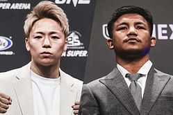 "I'm in the final stages of my intensive training" - Takeru nearing 100 percent for Rodtang super fight at ONE 172 in Japan