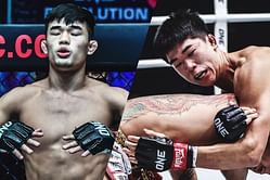 Christian Lee determined to share knowledge and experience with brother Adrian so he wouldn’t have to learn the hard way