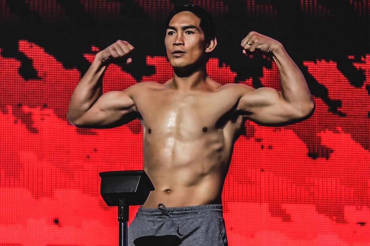 Eduard Folayang | Image credit: ONE Championship