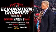 3 directions for Cody Rhodes at Elimination Chamber following The Rock's promo on SmackDown