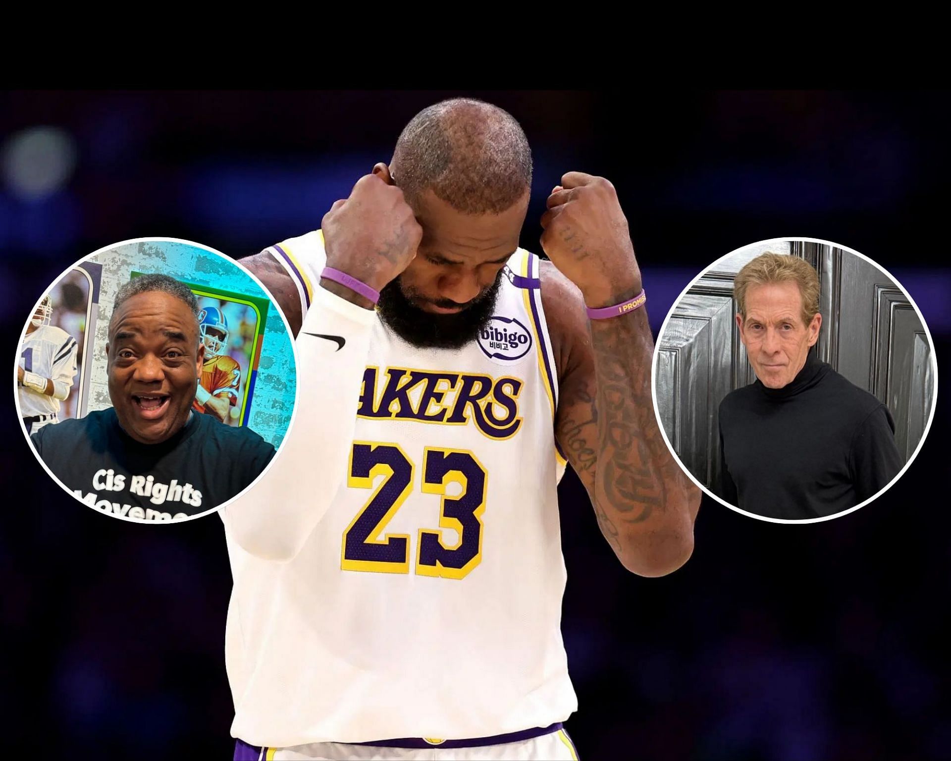 Jason Whitlock believes Skip Bayless deserves 