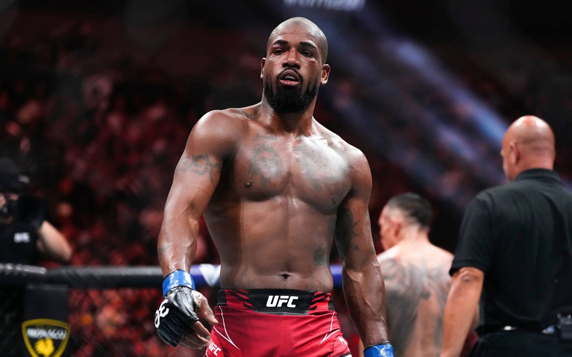 Former UFC fighters discuss King Green