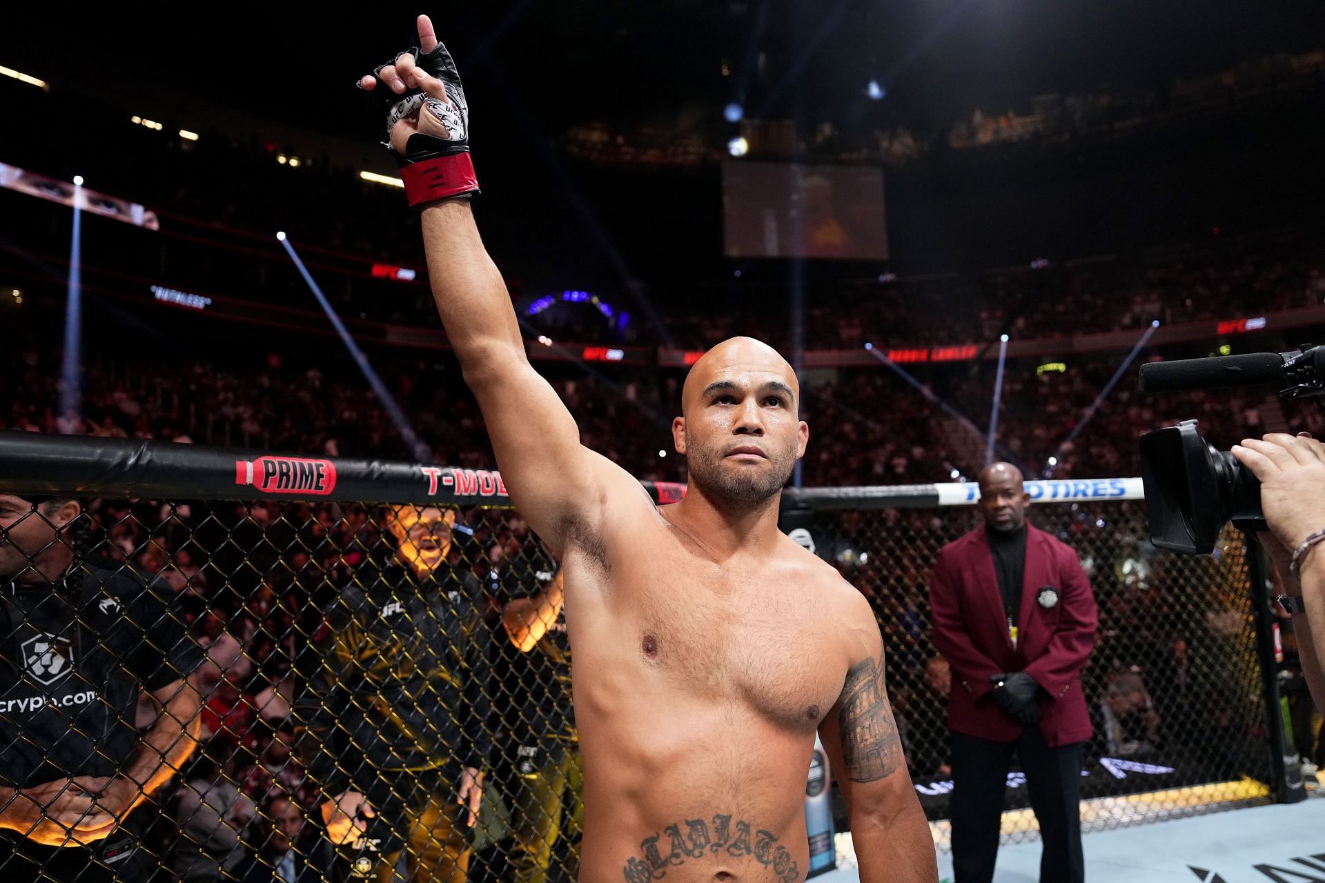 UFC 290: Lawler v Price - Source: Getty