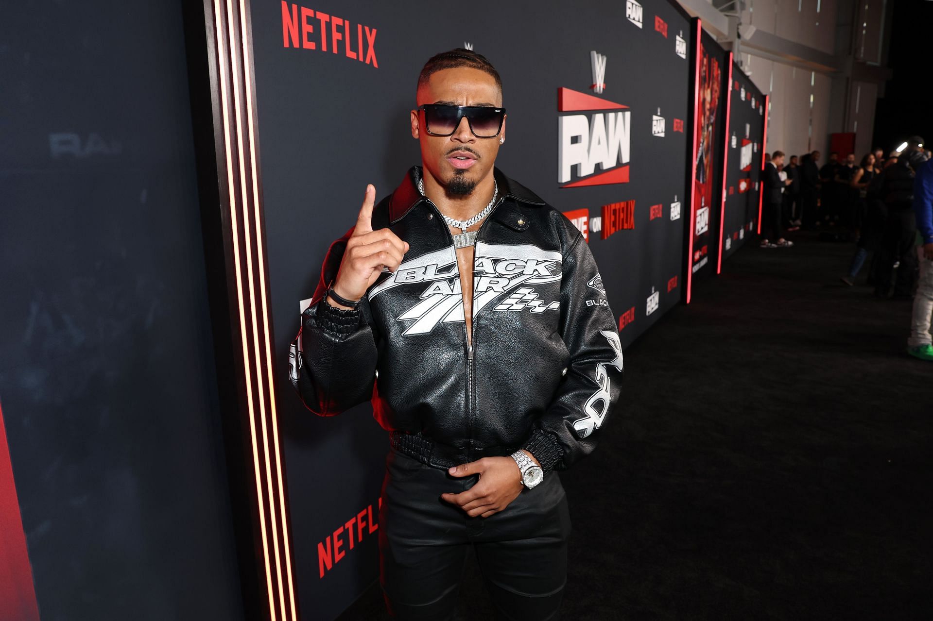 WWE Monday Night Raw Debuts On Netflix - Source: Getty
