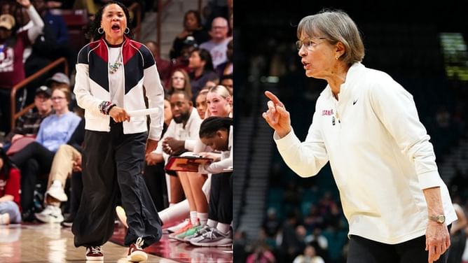 "The Gauntlet gave me nightmares": LaKeisha Sutton & Brionna Dickerson once recalled Dawn Staley using Tara VanDerveer's 'intense' practice drill