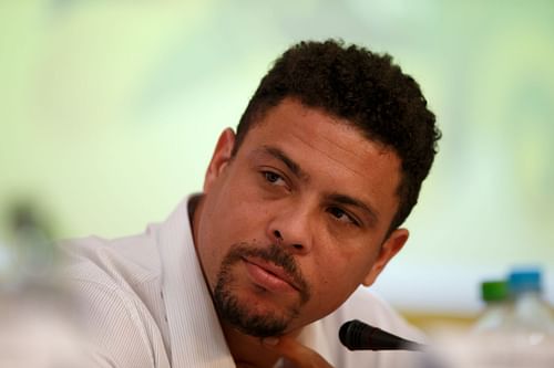 Soccer : FIFA 2013 Confederations Cup / FIFA 2014 World Cup Press Conference - Source: Getty