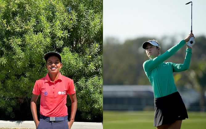 “Hard work and determination”: Indian Women’s golf sensation Sneha Singh speaks on what makes Nelly Korda one of the greats