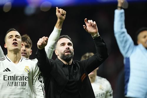 Dani Carvajal