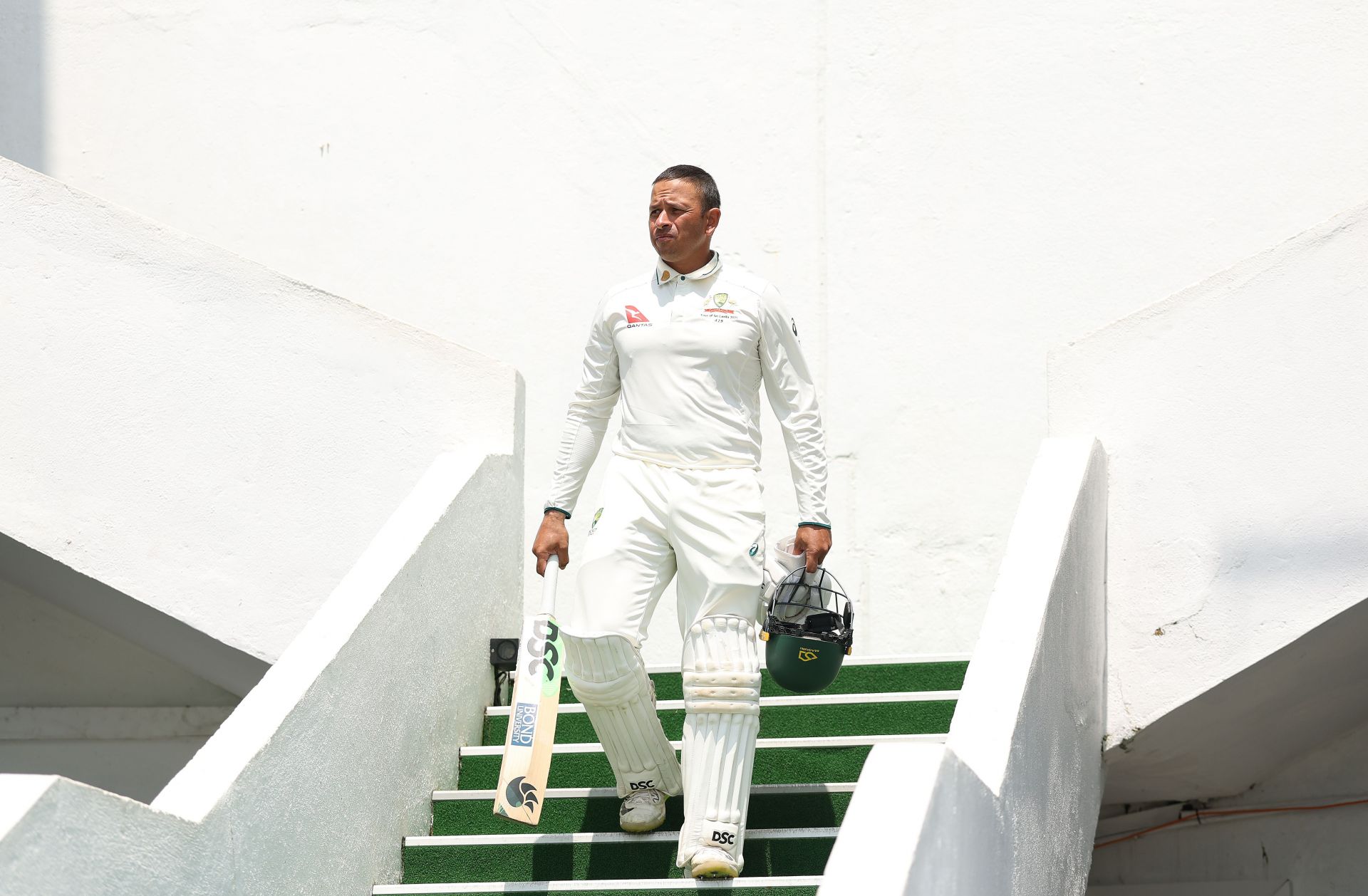 “A board member started to attack me” - Usman Khawaja makes huge statement over injury controversy during 2024-25 Sheffield Shield