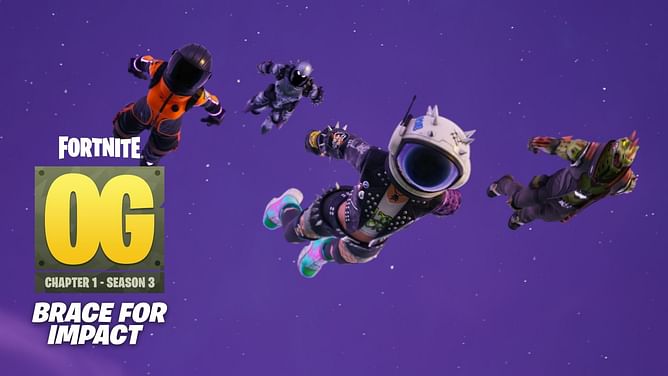 How to play Fortnite OG 50v50 LTM
