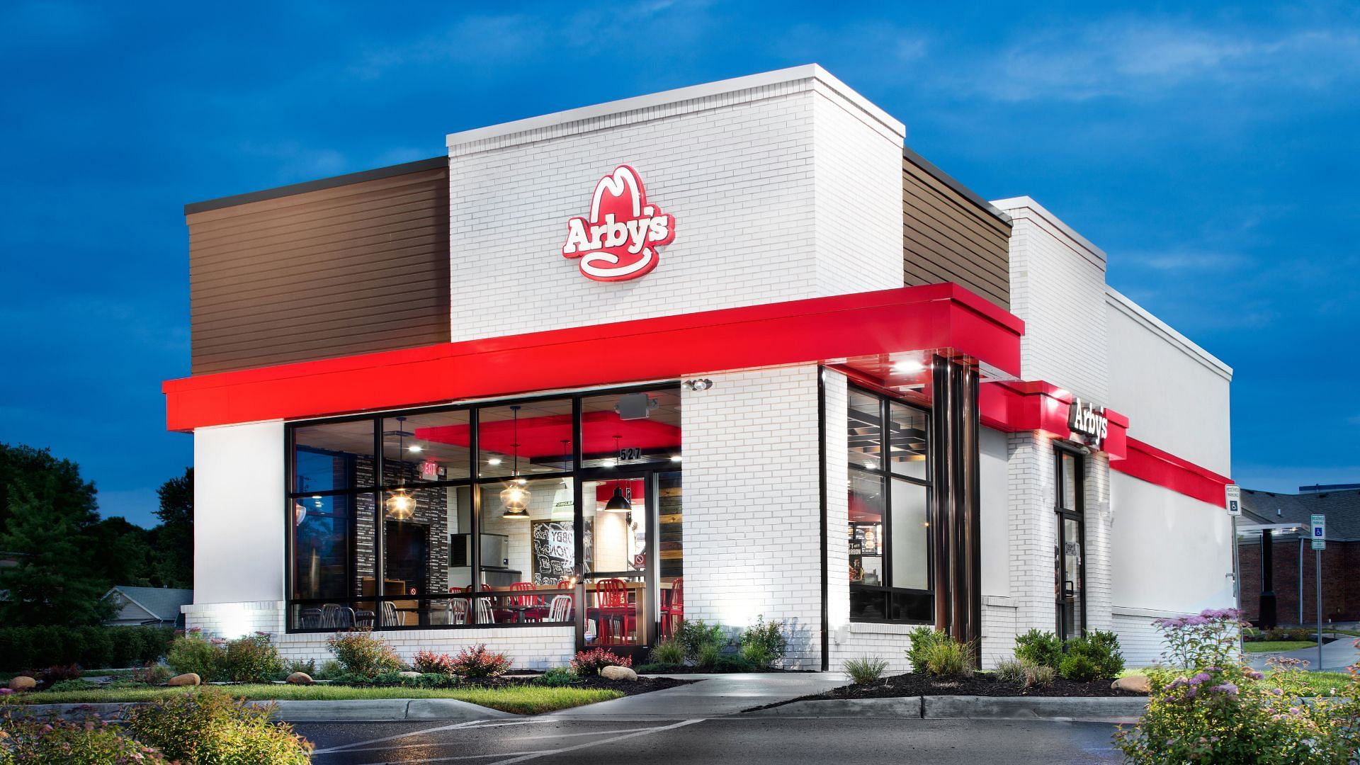 Arby&rsquo;s is giving away its Corned Beef Reuben for free with any $15 purchase (Image via Arby&rsquo;s)