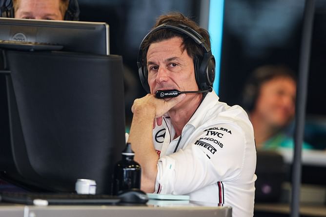 Mercedes boss Toto Wolff makes his feelings crystal clear about the proposed return to V10 engines