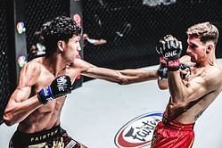 “It wasn’t like other fights” - Nabil Anane says victory over Nico Carrillo was something special