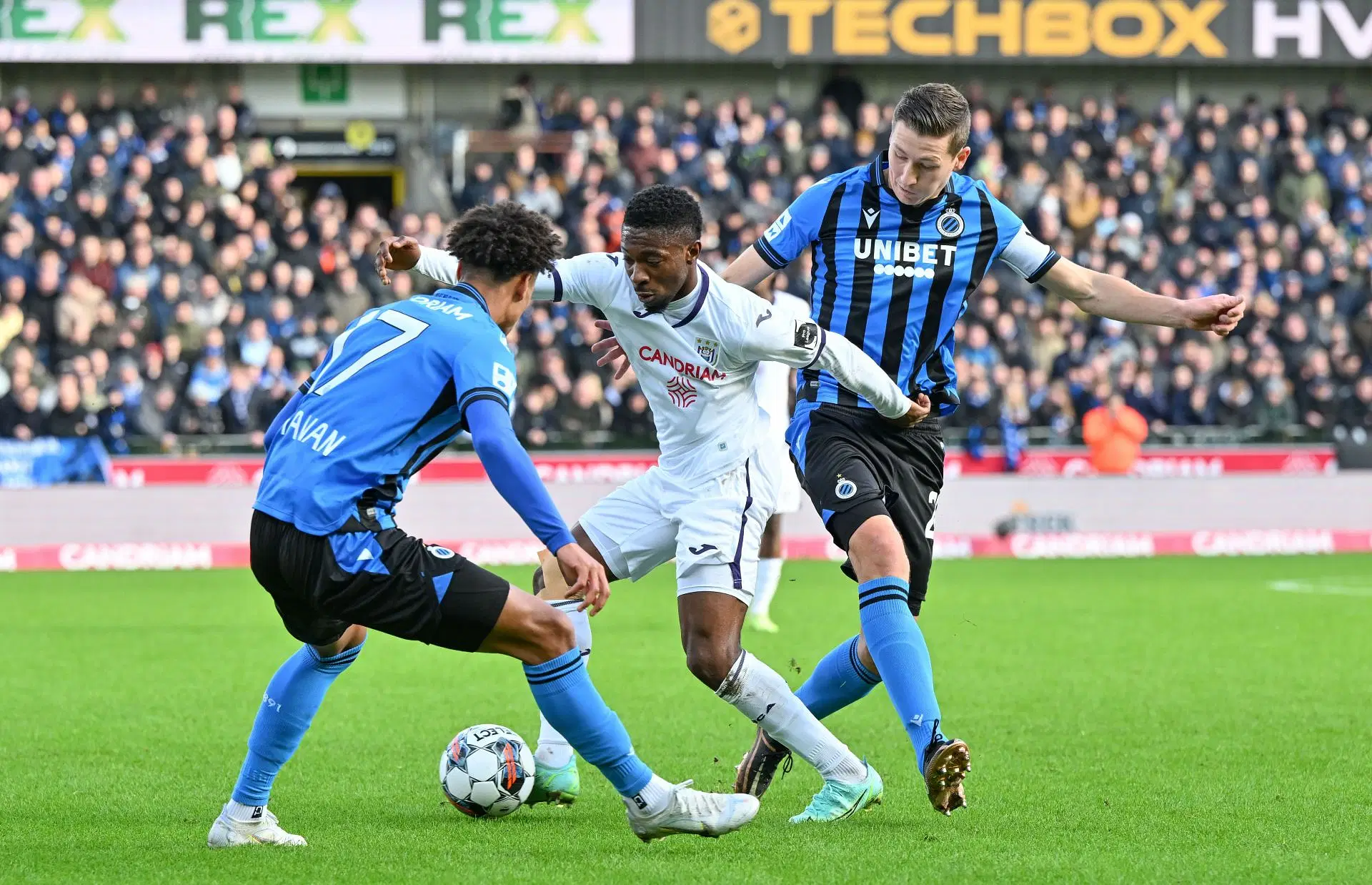 Club Brugge KV v RSC Anderlecht - Jupiler Pro League - Source: Getty