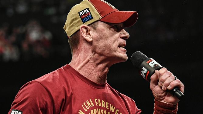 "They had nobody" - WWE veteran discusses alleged backstage chaos affecting John Cena's heel turn