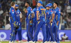 IPL 2025 weather update: Mumbai weather report for March 31 for MI vs KKR match