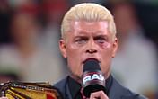 WWE accidentally censors Cody Rhodes in a major botch on RAW